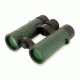 Carson 10x34 Open Bridge Binocular, Green, RD-034