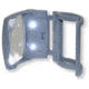 Carson 3x Power Lighted MagRX Clip-on Magnifier Loupe RX-75