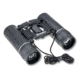 Carson 8x21mm Kinglet Binoculars, 9mm, Multicoated, Black, KB-821
