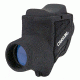 Carson Bandit 8x25mm Porro Prism Monocular, Black w/ One Touch Focus Lever BA-825