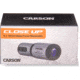 Carson CloseUp 6x18 Close-Focus Portable Monocular, Gray/Black CF-618