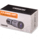 Carson CloseUp 6x18 Close-Focus Portable Monocular, Gray/Black CF-618
