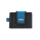 Carson Compact Travel Wallet, Black/Blue, EW-10BU