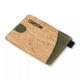 Carson CorkTek Compact Travel Wallet, Green, EW-30GR