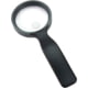 Carson HandHeld 2.5x Magnifier with 5x Spot Lens, JS40