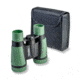 Carson Hawk 5x30mm Roof Prism Ultra Deluxe Kid's Binoculars, Matte, Green, HU-530