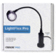 Carson LightFlex Pro LED Task Light, Black LF-10