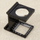 Carson LinenTest Magnifier Loupe LT-30 - 5x Power 30mm Lens LT-30