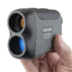 Carson LiteWave Laser Rangefinder, 650 yd, Gray, RF-650