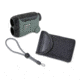 Carson LiteWave Laser Rangefinder, 650 yd, Gray, RF-650