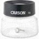 Carson LumiLoupe 7x Stand Magnifier LL-77
