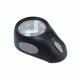Carson LumiUltra 5X Stand Magnifier Loupe, Black LL-88