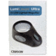 Carson LumiLoupeUltra 5X Stand Magnifier Loupe, Black LL-88