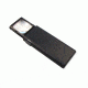 Carson LumiPop 5X LED Light Pop-Out Magnifier Loupe, Black LP-66