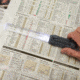 Carson MagniBar Handheld Magnifier Loupe, Gray MR-15