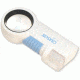 Carson MagniFlash 5x Magnifier Loupe, White CP-16