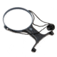 Carson MagniShine 2x Hands Free LED Lighted Magnifier HF-66