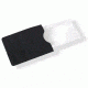 Carson MagniSlide 3x Credit-Card Size Magnifier Loupe with Case MC-22