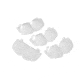 Carson MagniVisor Deluxe 4 PC Replacement Lens Kit, 1.5x, 2x, 2.5x,3x CP-60RPL