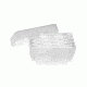Carson MagniVisorDeluxe Hands-Free Magnifier Loupe, Black CP-60