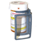 Carson MagRX Clip-On 2.5x Medicine Bottle Magnifier