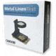 Carson Metal LinenTest 6x Compact Magnifier Loupe LT-60