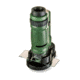 Carson MicroBrite 20x-40x Zoom Pocket Microscope, LED Lighted MM-24