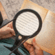 Carson Optical AS-70 Lume Series Hands-Free Magnifier, Gray, 5.7 in x 1.0 in x 9.3 in, AS-70