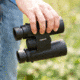 Carson Optical Makalu 10x42mm Power Lightweight and Portable Full Size Binoculars, Black, 5.9 in x 5.1 in x 2.3 in, MK-042