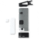 Carson Optical MP-400 MicroPic 120-240x Pocket Microscope, Gray, 1.0 in x 1.7 in x 5.1 in, MP-400