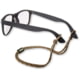 Carson Optical Paracord Eyewear Retainers, Desert Camo, EX-50BRT