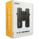Carson Optical VX Series 12x50mm Binoculars, Black, 6.5 in x 5.1 in x 2.3 in, VX-250