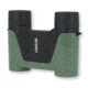 Carson Optical Wild Cat Series 7x18mm Binoculars, Green, 3.2 in x 4.4 in x 1.3 in, WC-718
