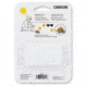 Carson Optical WM-21 Credit Card Sized Magnifier with Spot Lens, Clear, 2.1 in x 0.1 in x 3.4 in, WM-21