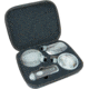 Carson Remov-A-Lens 3-in-1 LED Lighted Handheld Magnifier Loupe RL-30