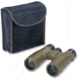 Carson Stinger 12x32 Compact Binocular, Olive Green, HW-232