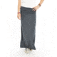Carve Designs Abbie Maxi Skirt - Womens-Evergreen Paris Strip-Large