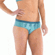 Carve Designs Abilene Bottom, Womens, Agave / Indigo / Julep Stripe, XS, BBJH74-337-XS