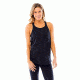 Carve Designs Airlia Tank, Womens, Black, XL, ATBW71-001-XL