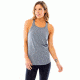 Carve Designs Airlia Tank, Womens, Grey, XS, ATBW71-020-XS