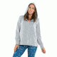 Carve Designs Akron Hoodie, Womens, Grey, XS, SWBH72-020-XS