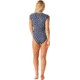 Carve Designs All Day One Piece - Womens, Daisy, Extra Small, BFSH15-019-XS
