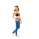 Carve Designs Arleta Legging - Womens, Dusk Meadow, Small/Medium, PTLL65-518-SM