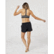 Carve Designs Bali Short - Womens, Black, Small, SHBP19-001-SM