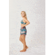 Carve Designs Bali Short - Womens, Jardin, Large, SHBP19-555-LG