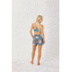 Carve Designs Bali Short - Womens, Jardin, Large, SHBP19-555-LG