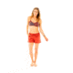 Carve Designs Bali Short - Womens, Sangria, Extra Large, SHBP19-627-XL