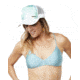 Carve Designs Beach Hat - Womens, White Palms, One Size, HTTH15-362-OS