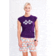 Carve Designs Belles Beach Rash Guard - Women's-Large-Anchor/Anchor Bali