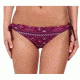 Carve Designs Bermuda Bottom - Women's-Plum Bali-Small